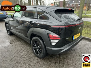 Hyundai Kona Hyundai Kona 1.6 GDI HEV Comfort Smart - afbeelding nr 4