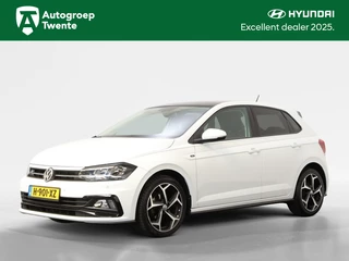 Volkswagen Polo Volkswagen Polo 1.0 TSI Highline Business R | Panoramadak | Parkeersensoren | - afbeelding nr 1