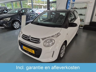 Citroën C1 1.0 VTi Feel 5drs TwoTone All-in Prijs
