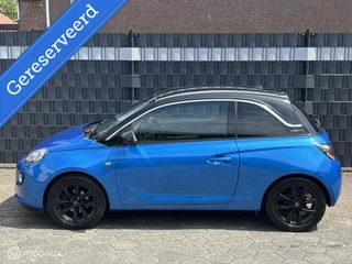 Opel ADAM Opel ADAM 1.4 PDC Apple Carplay Airco Stuurverwarming Stoelv - afbeelding nr 12