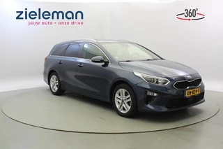 Kia Ceed Sportswagon - 82845165-0