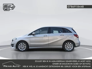 Mercedes-Benz B-Klasse |TREKHAAK|BLUETOOTH|SENSOREN|ORIG. NL|NAP| 2769 - afbeelding nr 15