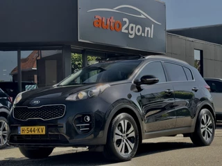 Kia Sportage 1.6 GDI AUT6 EXECUTIVE 93D.KM!!