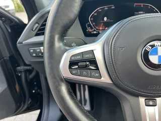 BMW 1 Serie BMW 1 Serie 118I High Exe M-Sport Pano Sfeer Zwart optiek ACC - afbeelding nr 9