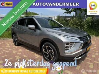 Mitsubishi Eclipse Cross Mitsubishi Eclipse Cross 2.4 PHEV Intense - afbeelding nr 42