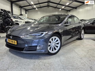 Tesla Model S 75D SOH 89,4 Panoramdak Leder Navi Camera 19 Inch Nap