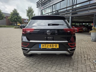Volkswagen T-Roc Volkswagen T-Roc 1.5 TSI Style | Navi | Virtual Cockpit | Trekhaak - afbeelding nr 8