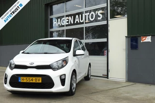 Kia Picanto Kia Picanto 1.0 MPi ComfortLine, 2020, Airco, 75.681 Km !!! - afbeelding nr 3