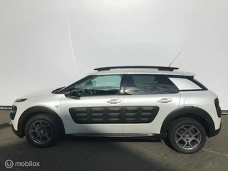 Citroën C4 Cactus Citroën C4 Cactus - 1.2 PureTech Shine * Navi / Pdc / Autom. airco - afbeelding nr 18