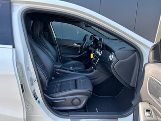 Mercedes-Benz A-Klasse Mercedes-Benz A-Klasse A 200 AMG styling Aut7 LED Navi Xenon Cruise PTS - afbeelding nr 3