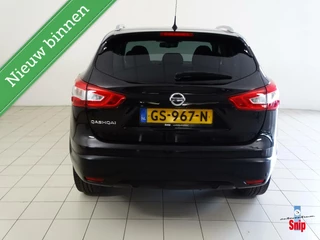 Nissan QASHQAI Nissan Qashqai 1.2 Connect Edition - afbeelding nr 2