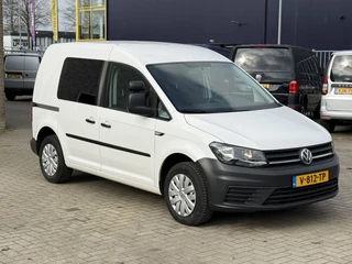 Volkswagen Caddy Cruise Control/Trekhaak - afbeelding nr 15