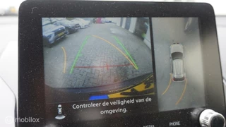 Mitsubishi Eclipse Cross Mitsubishi Eclipse Cross 2.4 PHEV Black Edition Trekhaak 1500kg | Navigatie | 360 Camera | Stoel + Stuurverwarming - afbeelding nr 14
