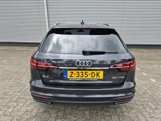 Audi A4 Audi A4 Avant 35 TFSI Advanced Edition Automaat,navi/camera,stoelverwarming,parkeersensoren, Extra set winterwielen - afbeelding nr 7