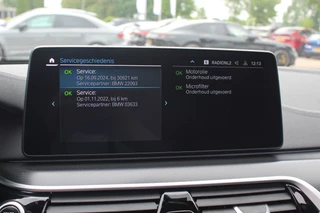 BMW 5 Serie BMW 5 Serie Touring 530e Business Ed. M Sport / Trekhaak / Panoramadak / Head-up / 19'' / Laser LED / Sfeerverlichting / Leder / Safety-pack / Stuurverwarming / Cruise Control - afbeelding nr 22