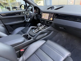 Porsche Cayenne Porsche Cayenne 3.0 E-Hybrid Sport-Chrono|Pano|Matrix|BOSE|Soft Close|360CAM - afbeelding nr 28