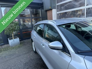 Ford Focus Ford Focus Wagon 1.0 EcoBoost Titanium Business *ALL-IN PRIJS* - afbeelding nr 3