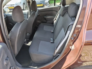 Dacia Sandero ✅NIEUWE APK ✅GARANTIE ✅ TREKHAAK - afbeelding nr 21