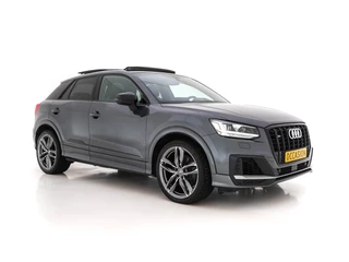 Audi SQ2 Aut. *PANO | BANG/OLUFSEN-AUDIO | FULL-LED | LEATHER-ALCANTARA | DIGI-COCKPIT | NAVI-FULLMAP |  HEATED-SEATS | SHIFT-PADDLES | SPORT-SEATS | KEYLESS | 19