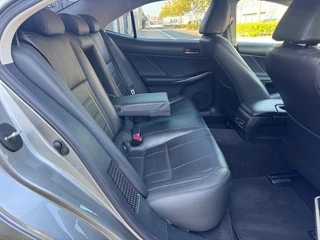 Lexus IS Lexus IS 300h Hybrid Edition 30 ACC OPENDAK LEER PRIMA AUTO - afbeelding nr 10