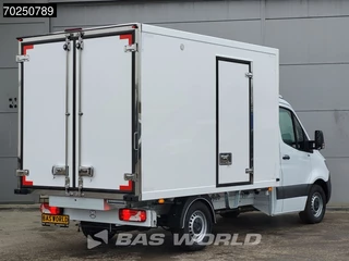 Mercedes-Benz Sprinter Mercedes Sprinter 315 CDI Koelwagen 2025model Thermo King V-300max 230V stekker Bakwagen Koel Kühlwagen 13m3 Airco Cruise control - afbeelding nr 7