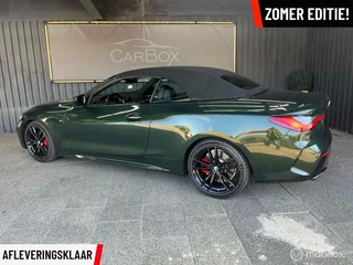 BMW 4 Serie BMW 4-serie Cabrio 430i High Executive - afbeelding nr 5
