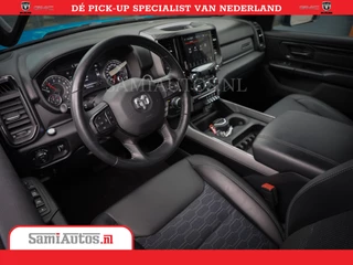 Dodge Ram 1500 Dodge Ram 1500 BUILT TO SERVE Wide Body | 5.7 V8 HEMI | Zeer Dik | Comfortabele Dubbele Cabine DC met Royale 5 Zitplaatsen | - afbeelding nr 4