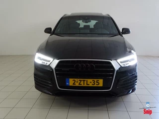 Audi Q3 Audi Q3 2.0 TFSI quattro Sport  S-Line - afbeelding nr 10