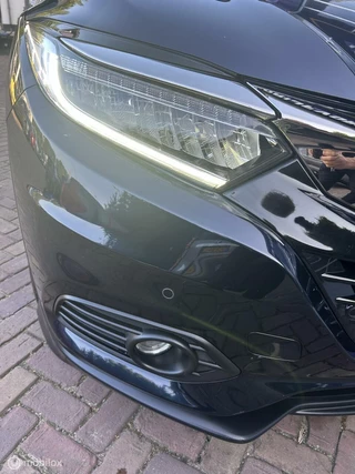 Honda HR-V Honda HR-V 1.5 i-VTEC Business Edition * AUTOMAAT * TREKHAAK - afbeelding nr 11
