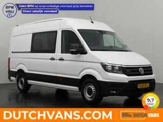 Volkswagen Crafter 2.0TDI 177PK Automaat L3H3 4Motion 4x4