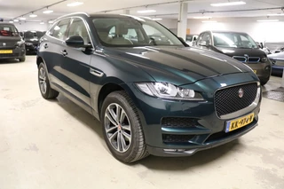 Jaguar F-PACE - afbeelding nr 11
