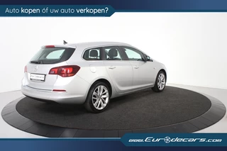 Opel Astra Opel Astra Sports Tourer 1.4 Turbo Sports Tourer *Navigatie*DAB*Park Assist* - afbeelding nr 3