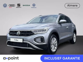 Volkswagen T-Roc 1.5 TSI Life Edition