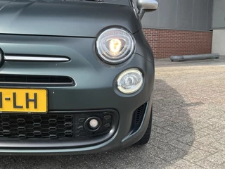 Fiat 500C Fiat 500C 1.2 Rockstar | Automaat | Carplay | Clima | 16