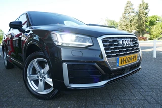 Audi Q2 Audi Q2 35 TFSI S EDITION AUTOMAAT 150 PK - afbeelding nr 5