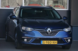 Renault Mégane Estate Renault Megane Estate 1.3 TCe Bose, NL, CarPlay, cam. trekh. - afbeelding nr 31