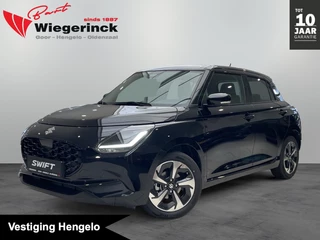 Suzuki Swift 1.2 Style Smart Hybride [ 10JAAR GARANTIE I CARPLAY | ACC