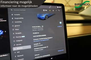 Tesla Model 3 Tesla Model 3 Long Range AWD 75 kWh autopilot panodak dab leder memory seats stoelverwarming v+a dab - afbeelding nr 19