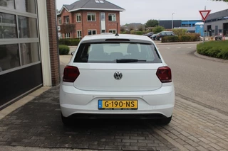 Volkswagen Polo Volkswagen Polo 1.0 TSI COMFORTLINE BUSINESS - afbeelding nr 22