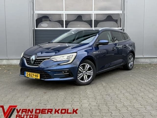 Renault Megane E-Tech Estate 1.6 Plug-In Hybrid 160 Business Edition | LED | Leder | Camera | CarPlay | Navigatie | Cruise