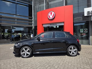 Audi A1 Sportback - afbeelding nr 4