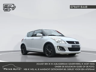 Suzuki Swift Suzuki Swift 1.2 Bandit EASSS |AIRCO|CRUISE|STOELVERW.|ORIG. NL|VOLL. ONDERH.| 3293 - afbeelding nr 5