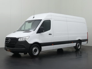 Mercedes-Benz Sprinter Mercedes-Benz Sprinter 316CDi 7G-Tronic Automaat L3H2 Maxi | Navigatie | Airco | 3-Persoons | Betimmering - afbeelding nr 7