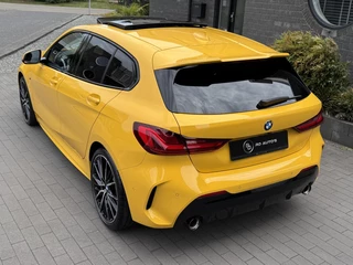BMW 1 Serie BMW 1-serie 120i High Executive Performance NAP Individual Pano - afbeelding nr 6