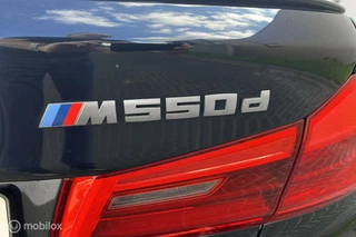 BMW 5 Serie BMW 5-serie M550d xDrive High Executive - afbeelding nr 22