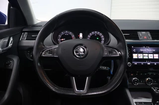 Škoda Octavia Škoda Octavia Combi 1.0 TSI Ambition Business | Panoramadak | Camera | Navi | Leder - afbeelding nr 10