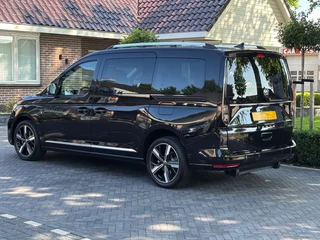 Volkswagen Caddy Volkswagen Caddy MAXI 1.5 TSI 115pk DSG Style 5+1 Rolstoelauto, ACC, Panodak, Camera, LED, Virtual - afbeelding nr 5