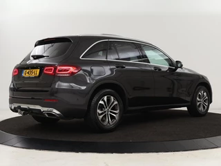 Mercedes-Benz GLC Mercedes-Benz GLC-klasse 200 Business Solution Limited | Panoramadak |  Leder | Stoelverwarming | Adaptive cruise | Trekhaak | Camera | Carplay - afbeelding nr 37