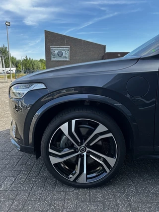 Volvo XC90 Volvo XC90 T8 455PK Recharge Ultimate Dark| Full Options !! - afbeelding nr 6