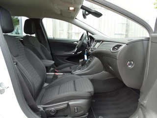 Opel Astra Opel Astra Sports Tourer 1.4 Turbo Business automaat 1e eig - afbeelding nr 21